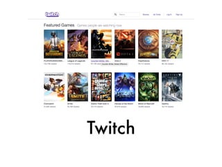 Twitch
 
