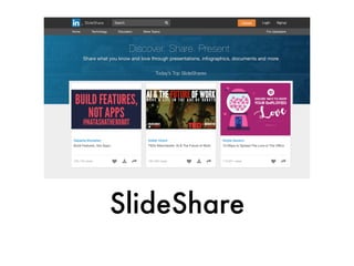 SlideShare
 