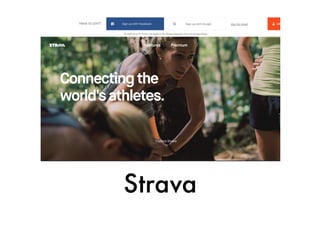 Strava
 