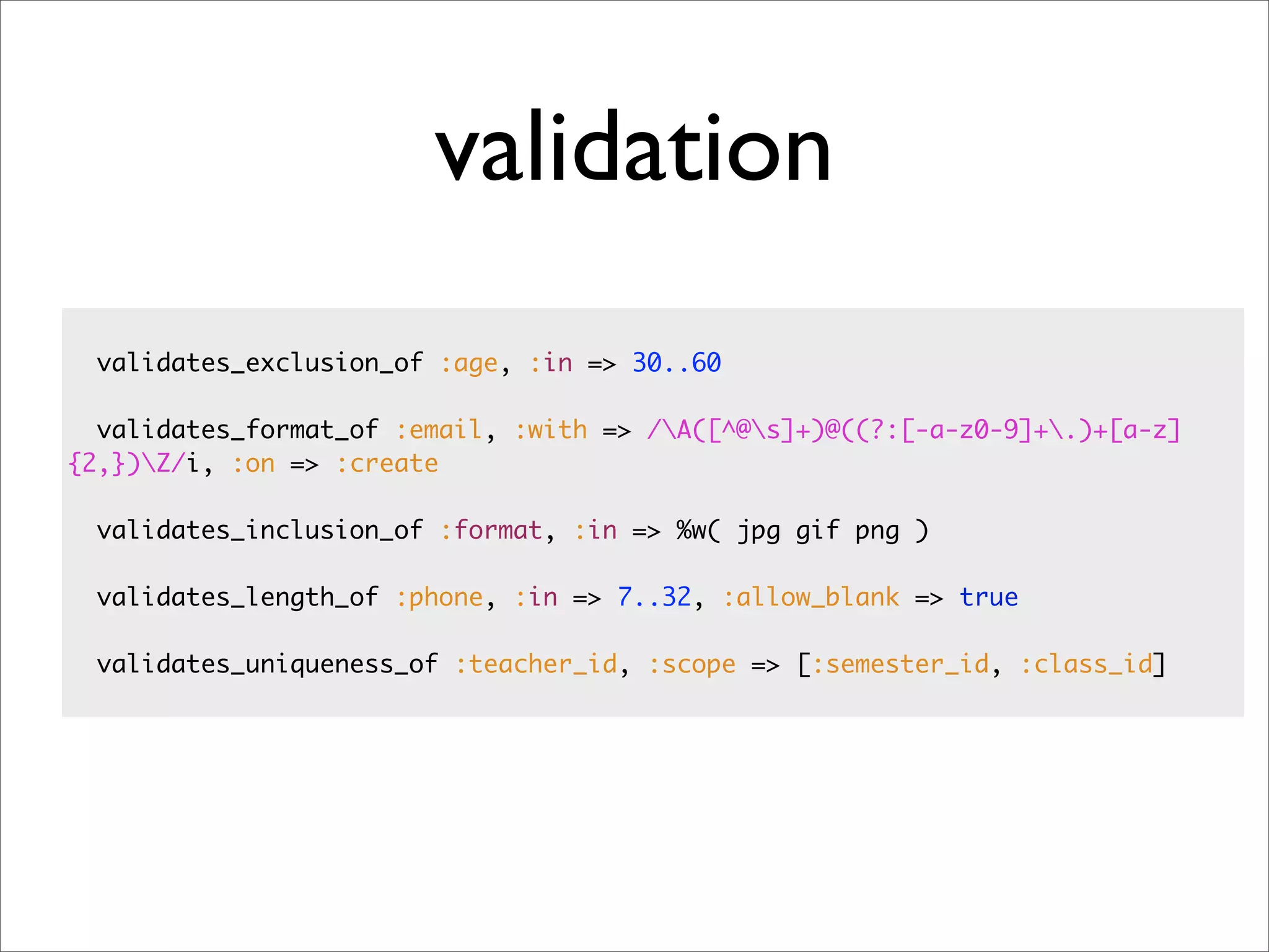 OSDC 2009 Rails Turtorial