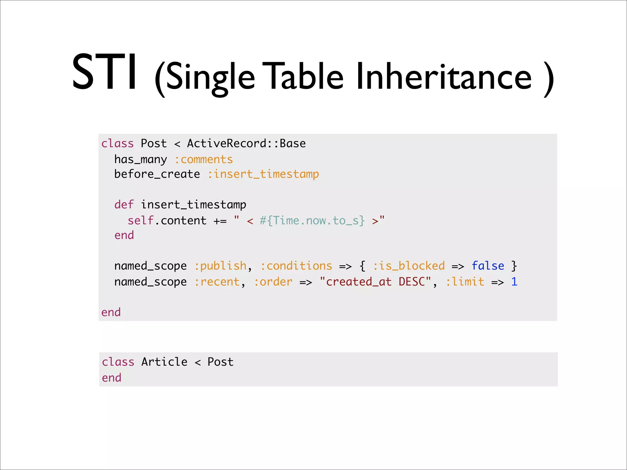 OSDC 2009 Rails Turtorial
