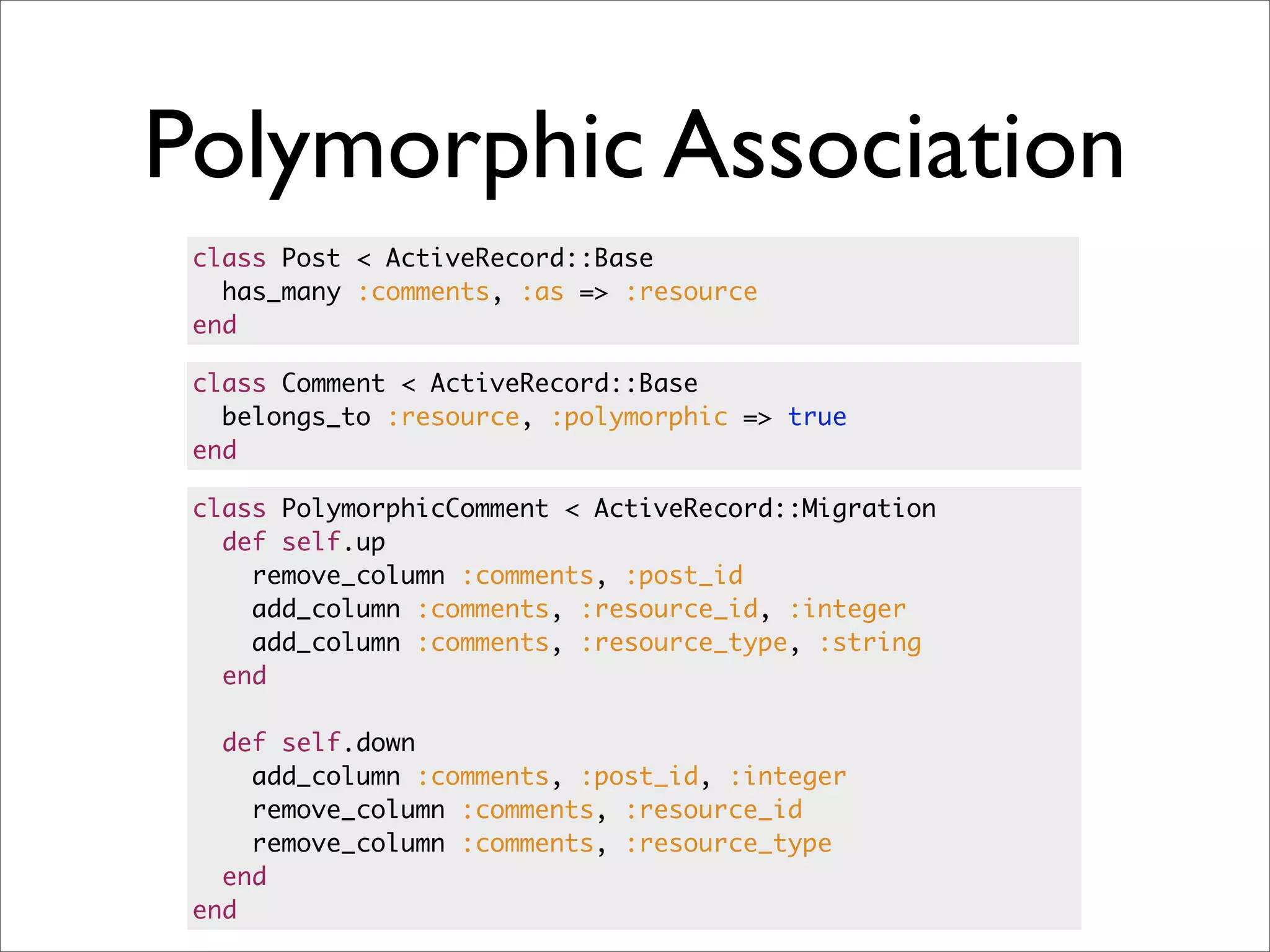 OSDC 2009 Rails Turtorial