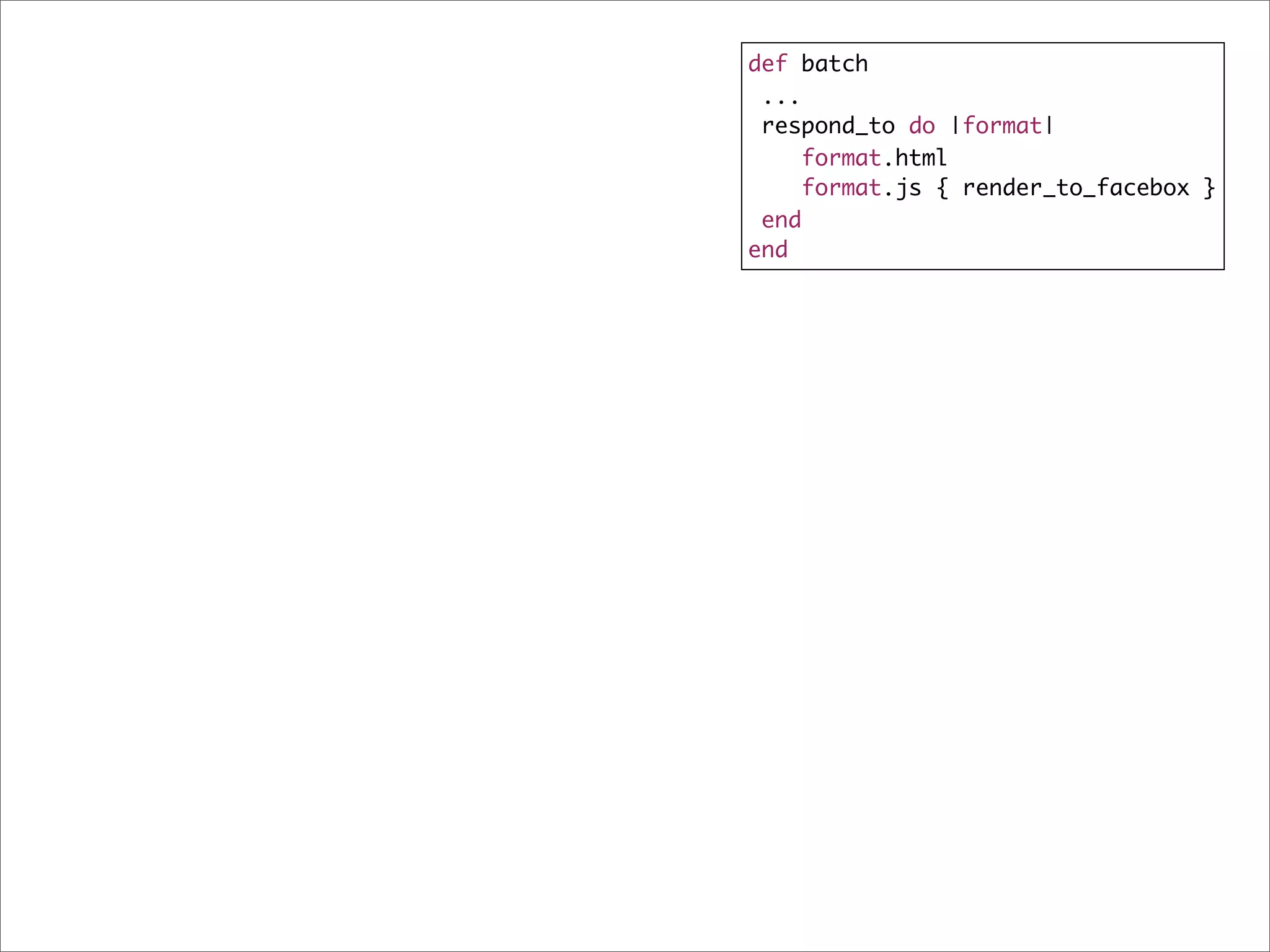 OSDC 2009 Rails Turtorial