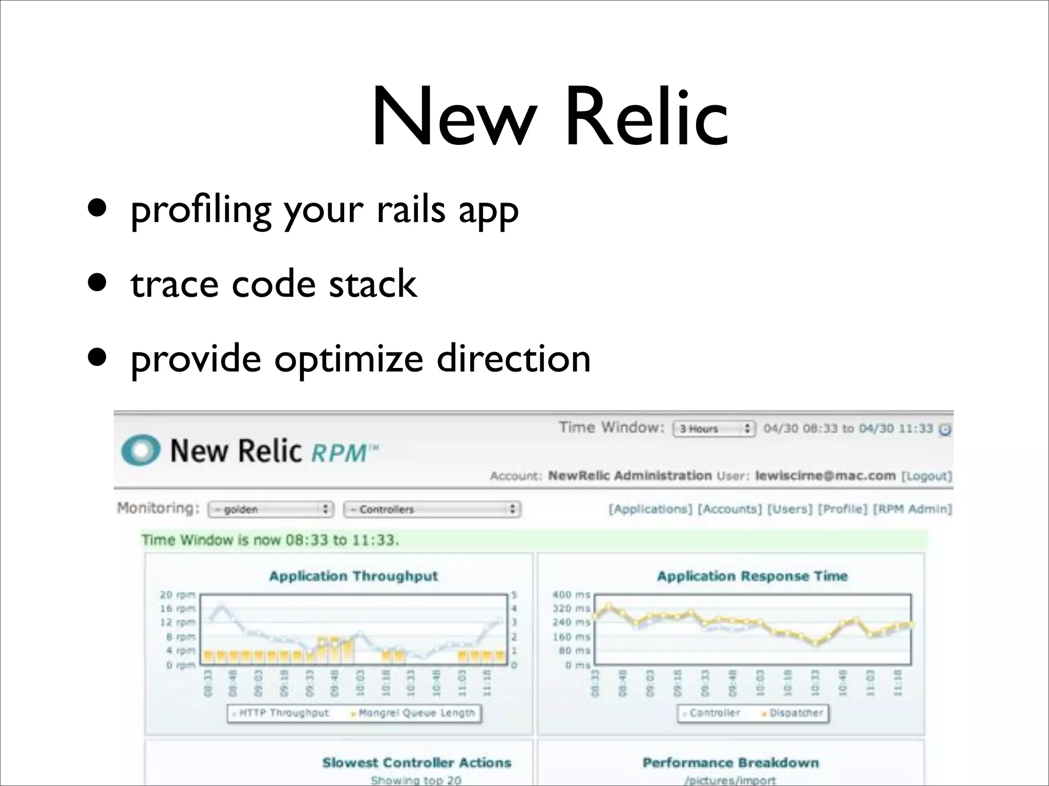 OSDC 2009 Rails Turtorial