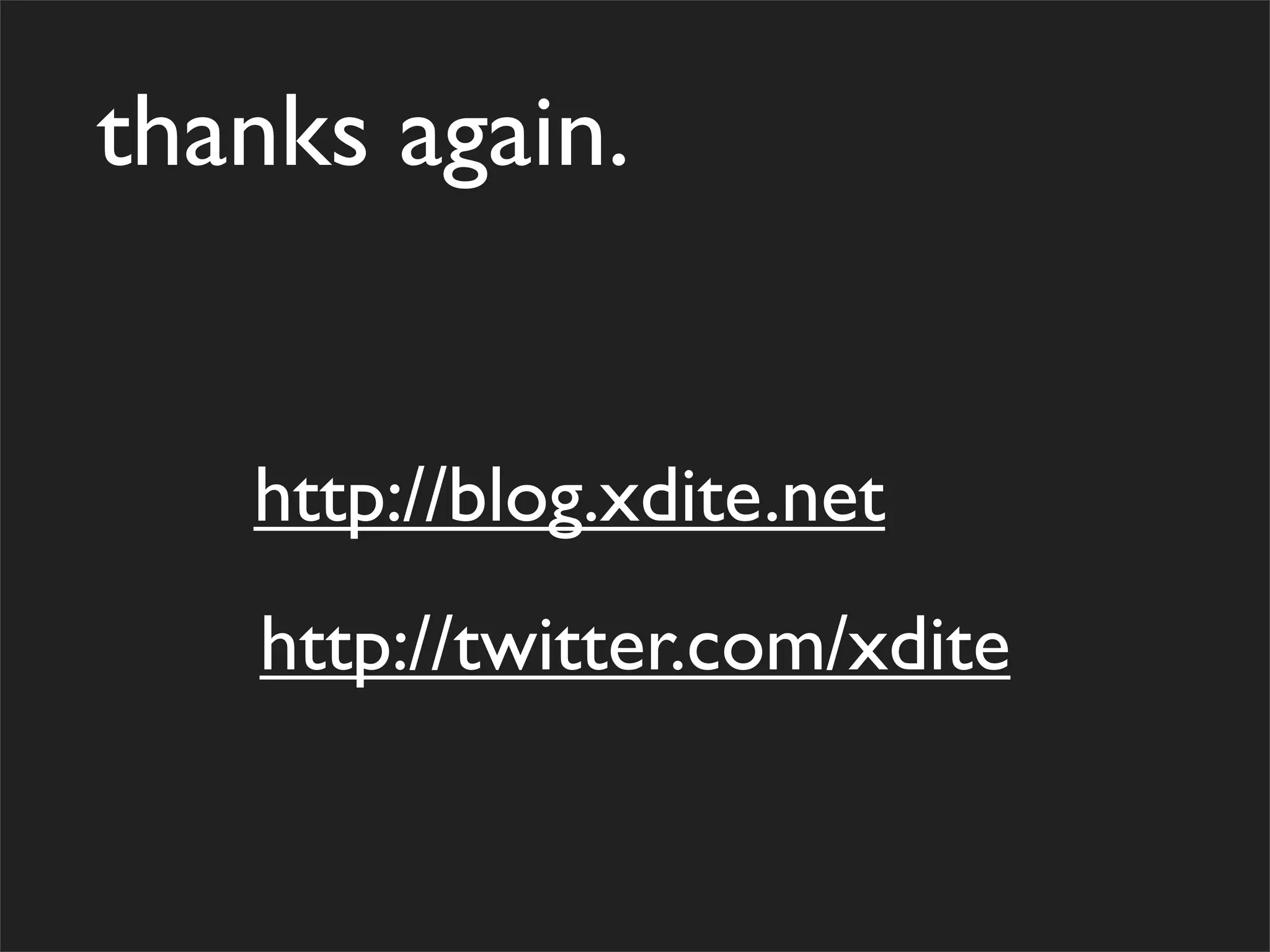 OSDC 2009 Rails Turtorial