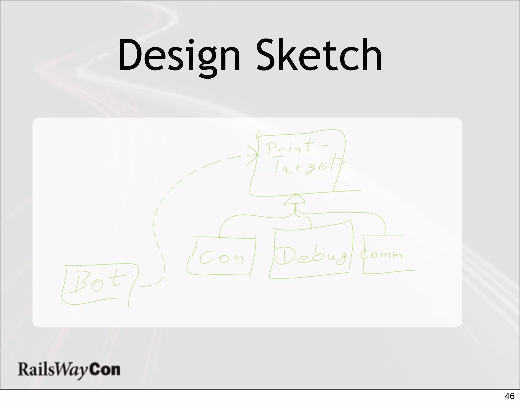 Design Sketch




                46
 