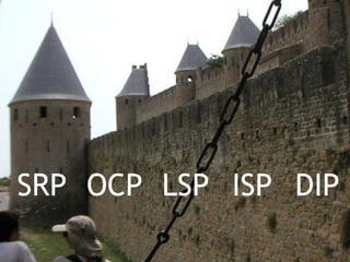 SOLID

SRP OCP LSP ISP DIP
 