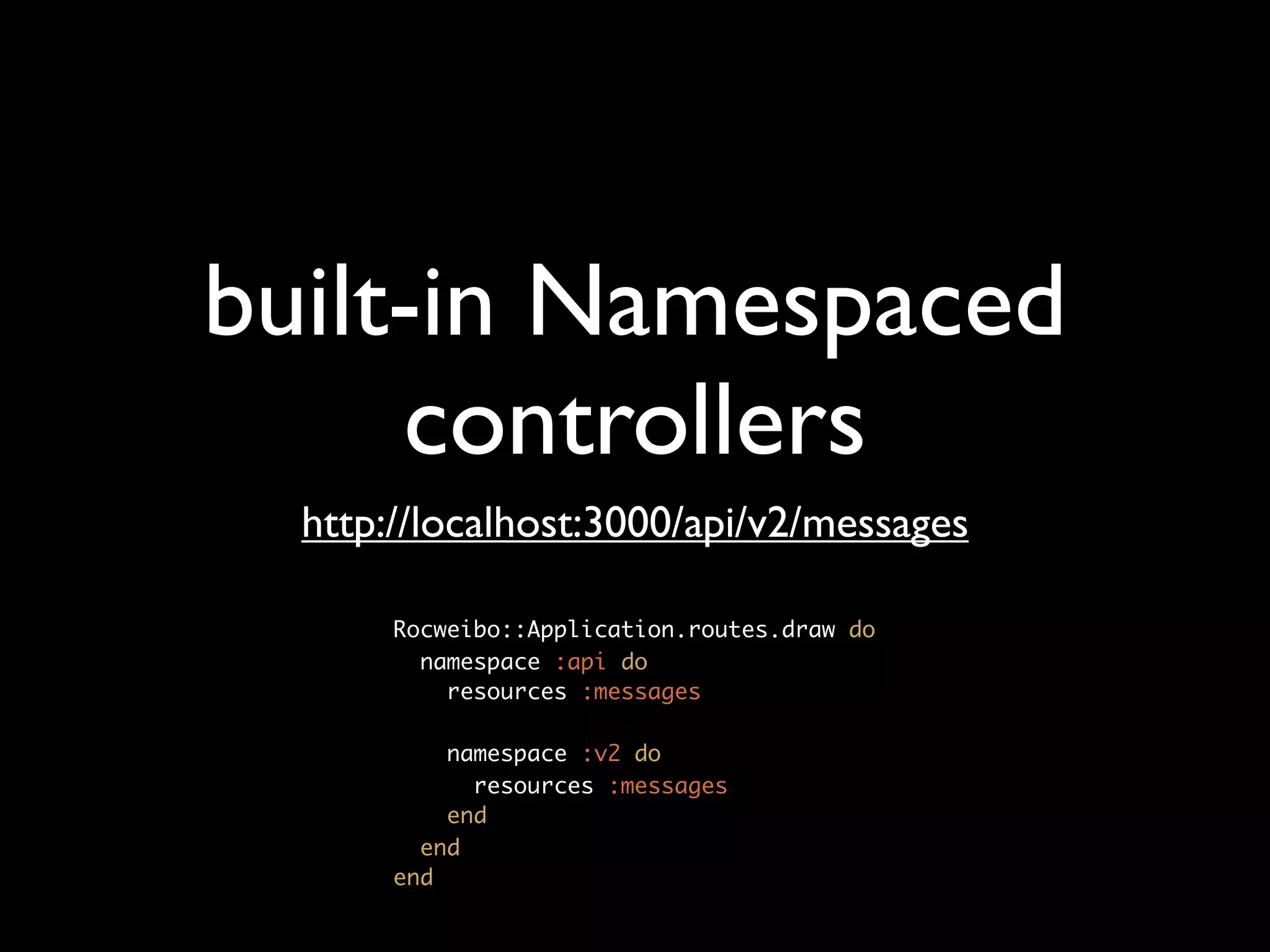API 