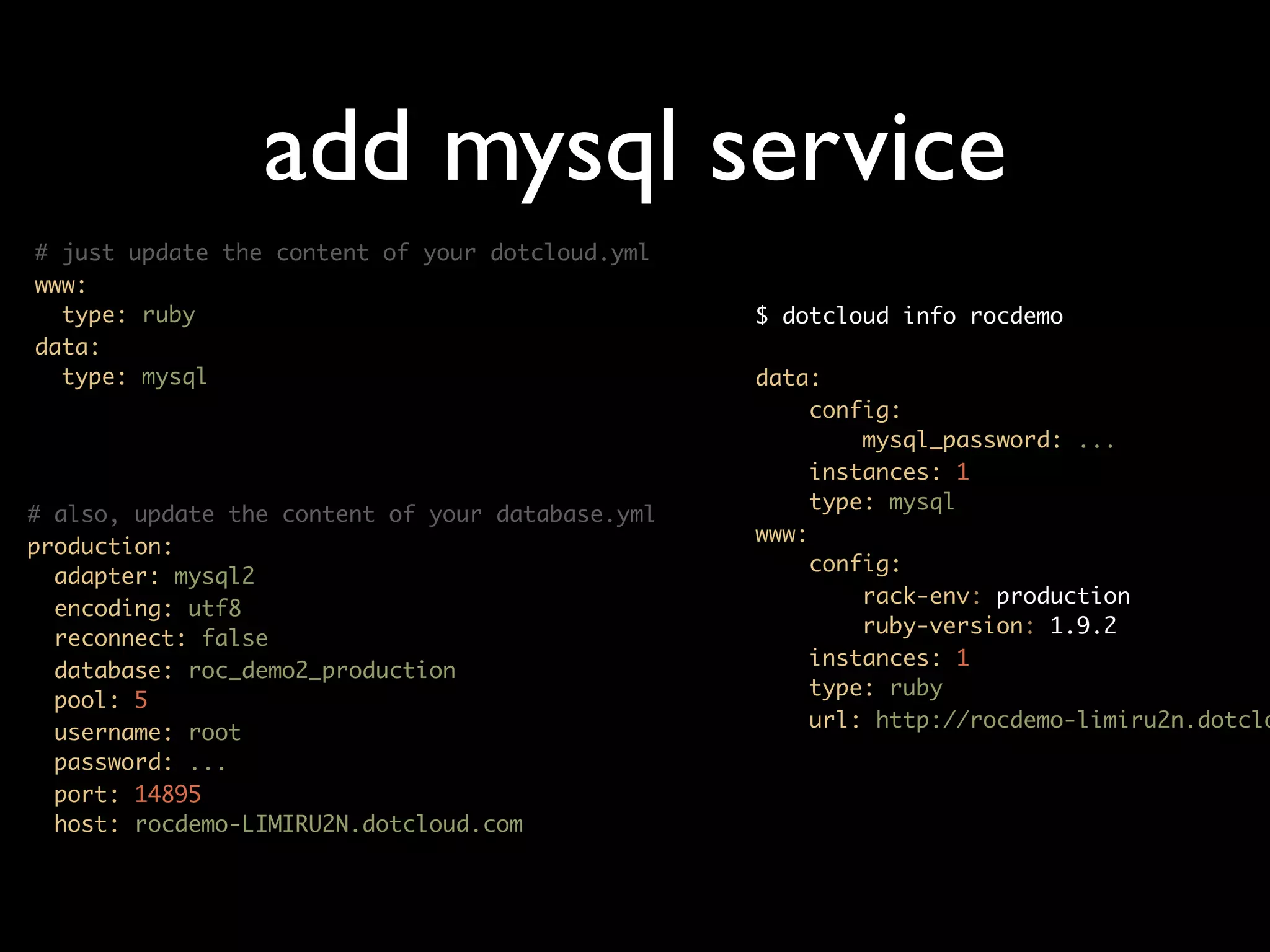 Where to HOST your app? 