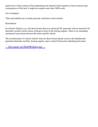 Railway | PDF