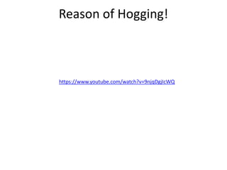 Reason of Hogging!
https://www.youtube.com/watch?v=9njqDgjIcWQ
 