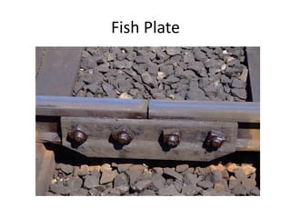 Fish Plate
 