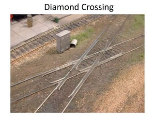 Diamond Crossing
 