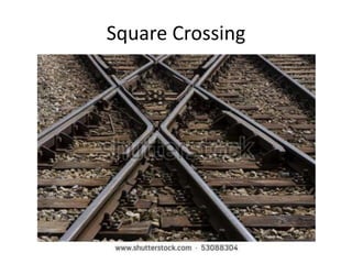 Square Crossing
 