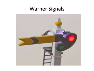 Warner Signals
 