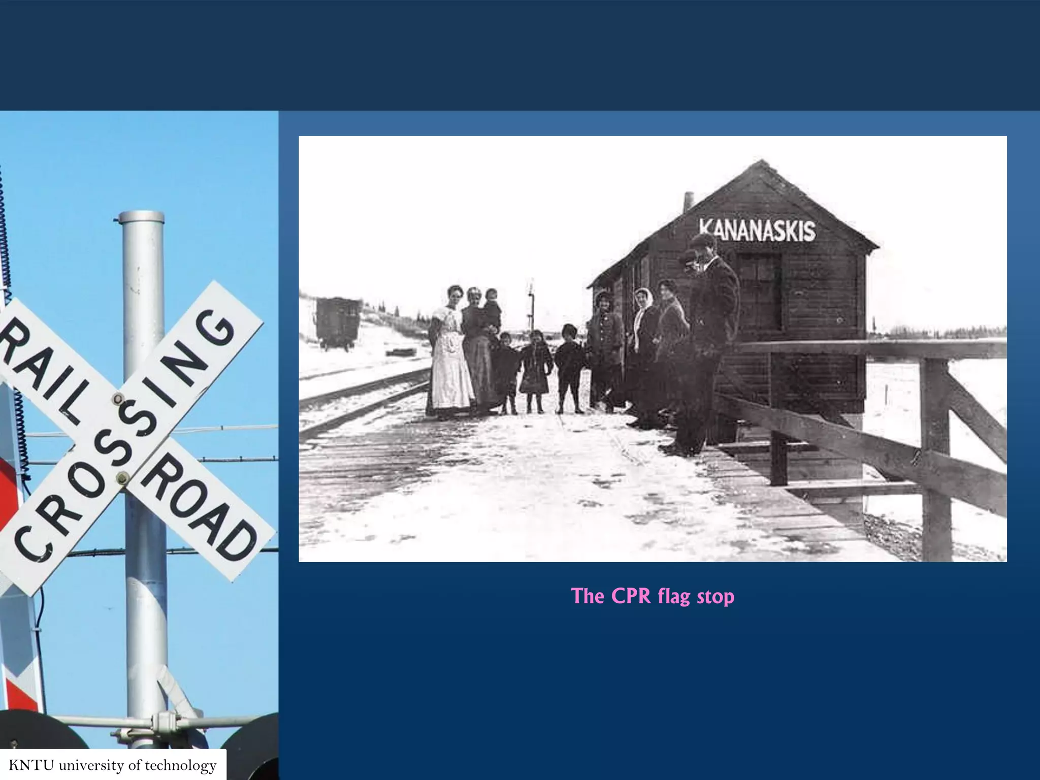 The CPR flag stop
KNTU university of technology
 