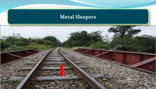 Metal Sleepers
 