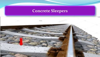 Concrete Sleepers
 