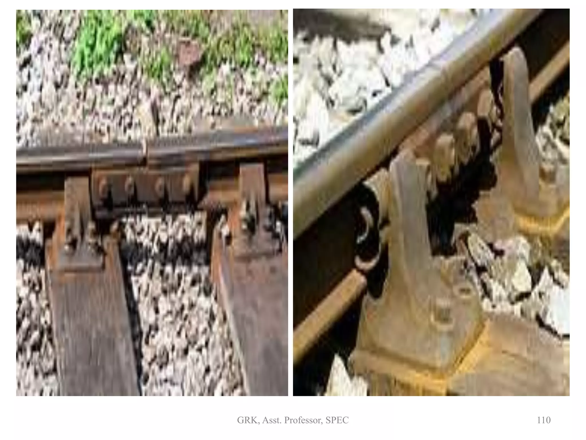 110GRK, Asst. Professor, SPEC
 