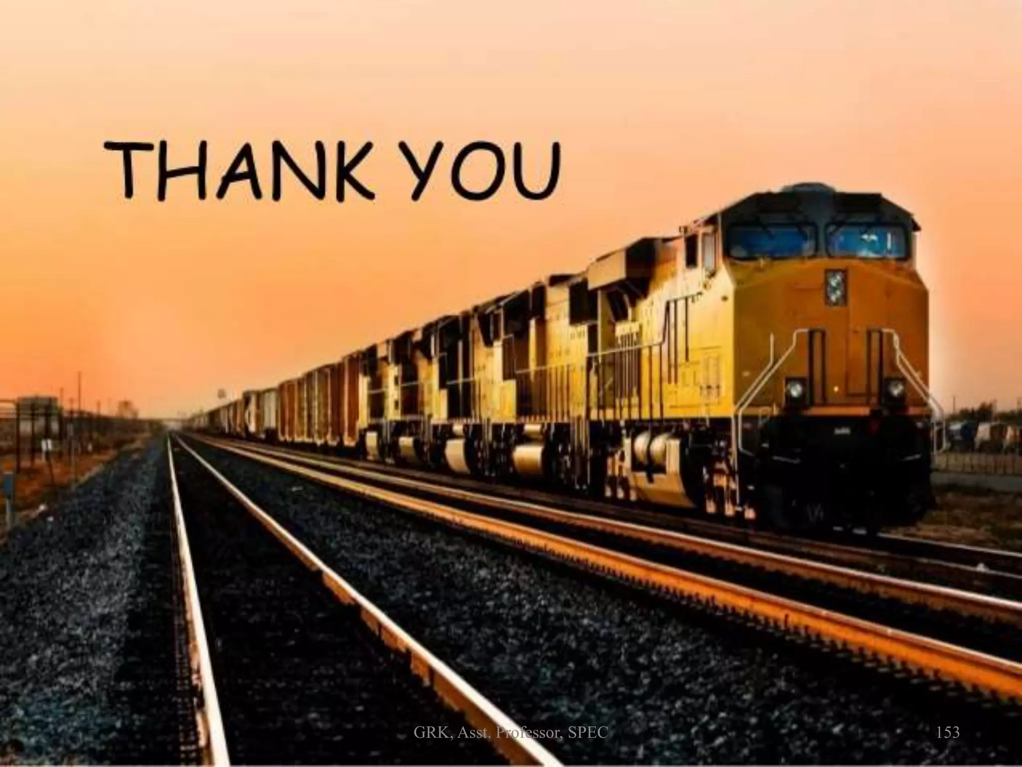 153GRK, Asst. Professor, SPEC
 