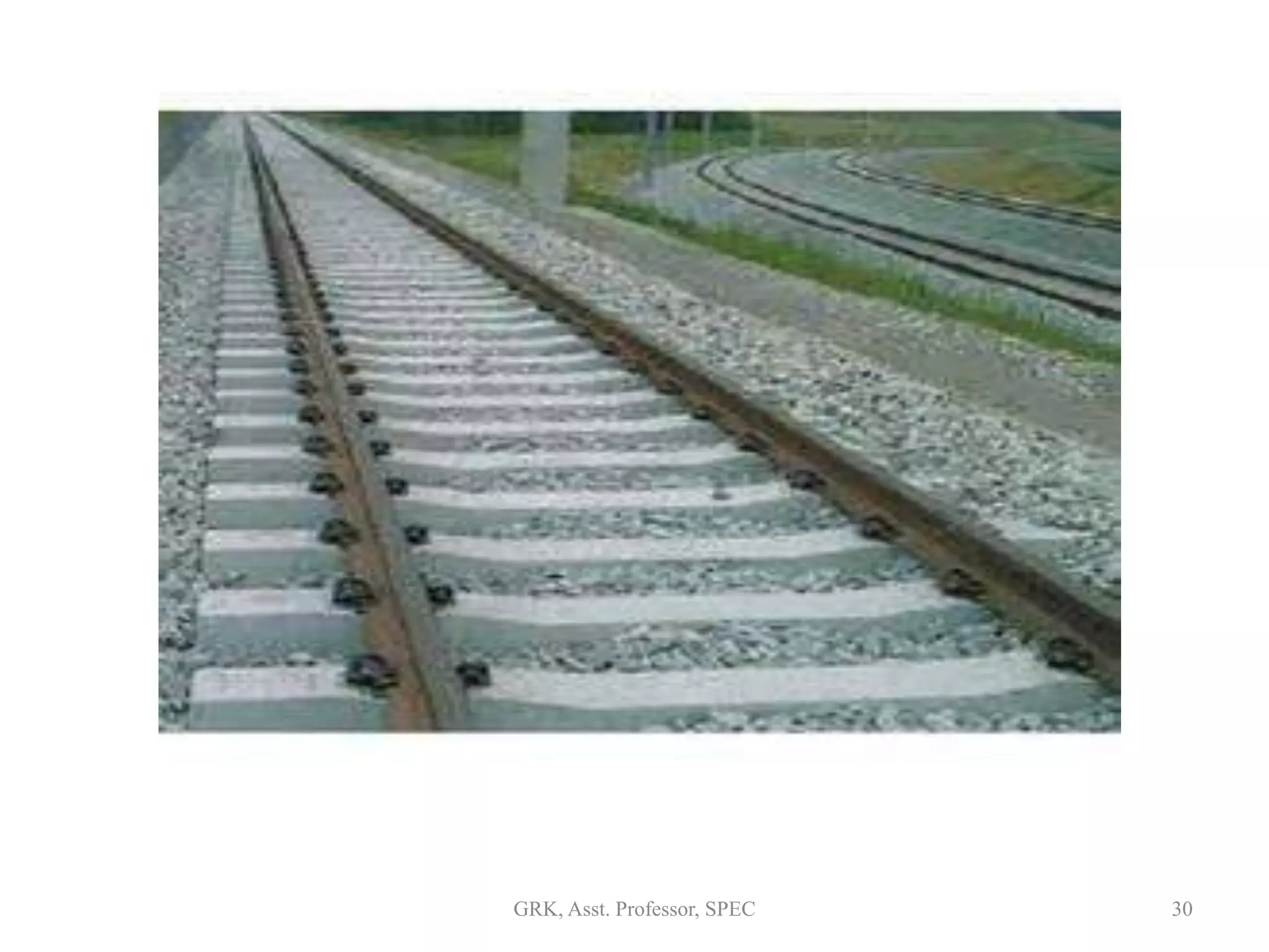 30GRK, Asst. Professor, SPEC
 