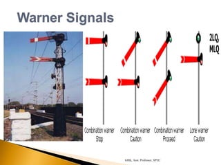 Warner Signals
GRK, Asst. Professor, SPEC
 
