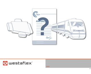 ?
RAILTec
international




ANFRAGE




                MENÜ
                       6
 