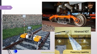 61
Introduction Non Destructive Examination
 