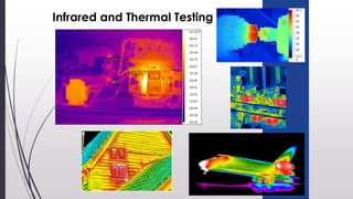 Infrared and Thermal Testing
 