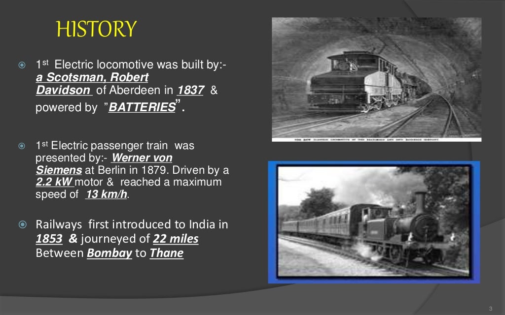 Indian Railway ppt