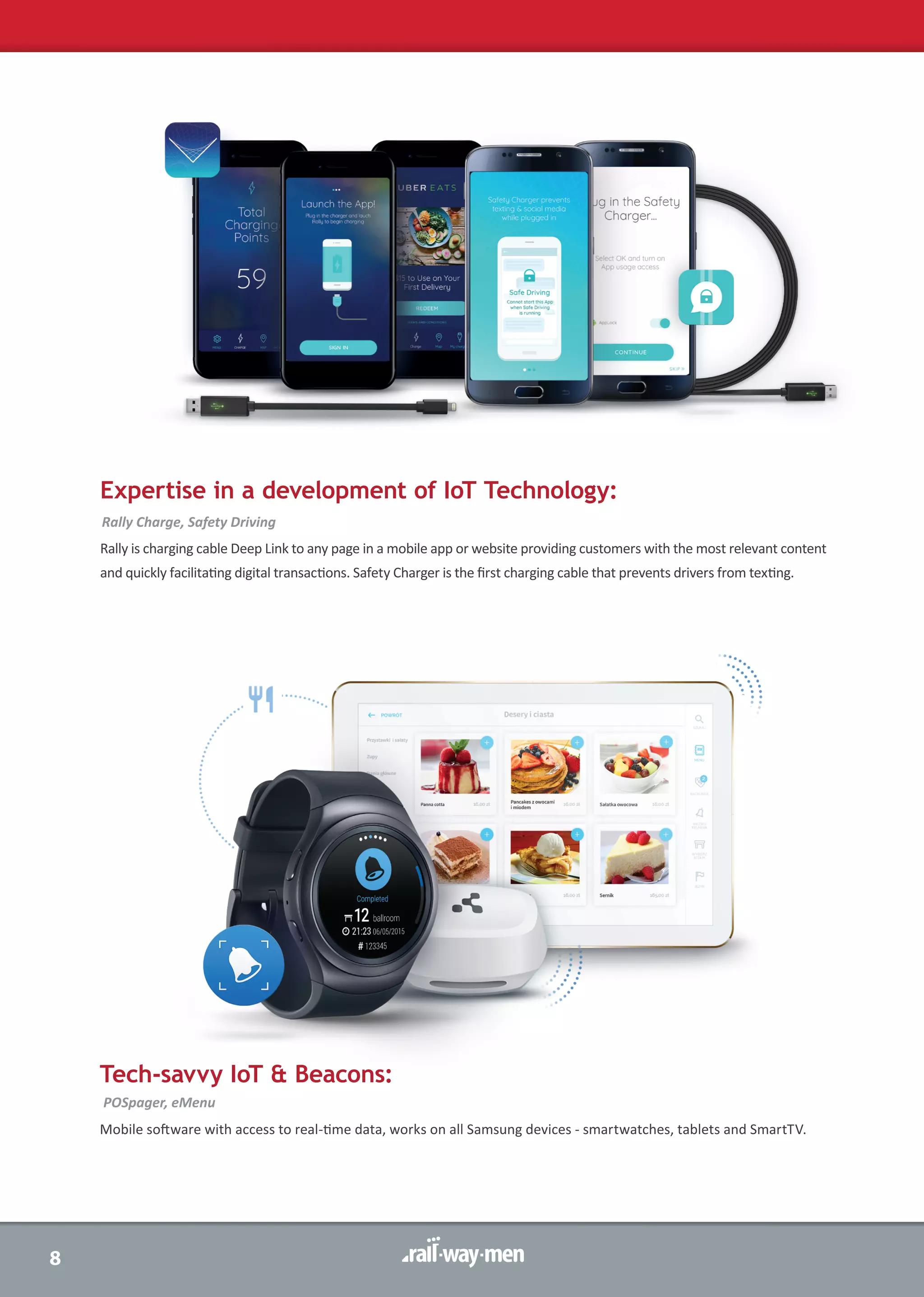 Railwaymen Booklet 2017