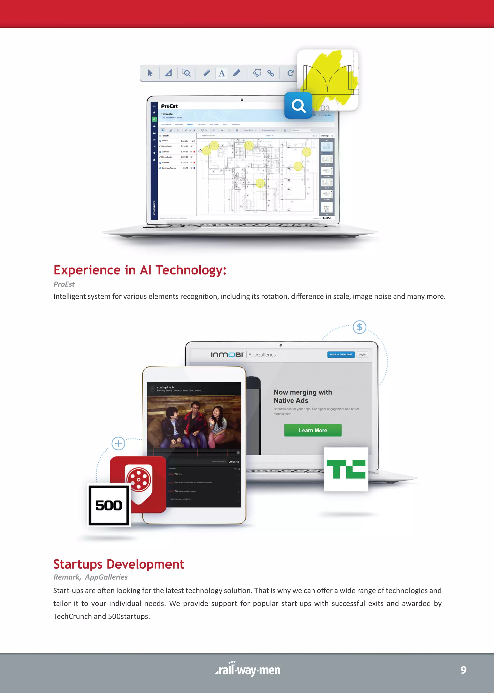 Railwaymen Booklet 2017