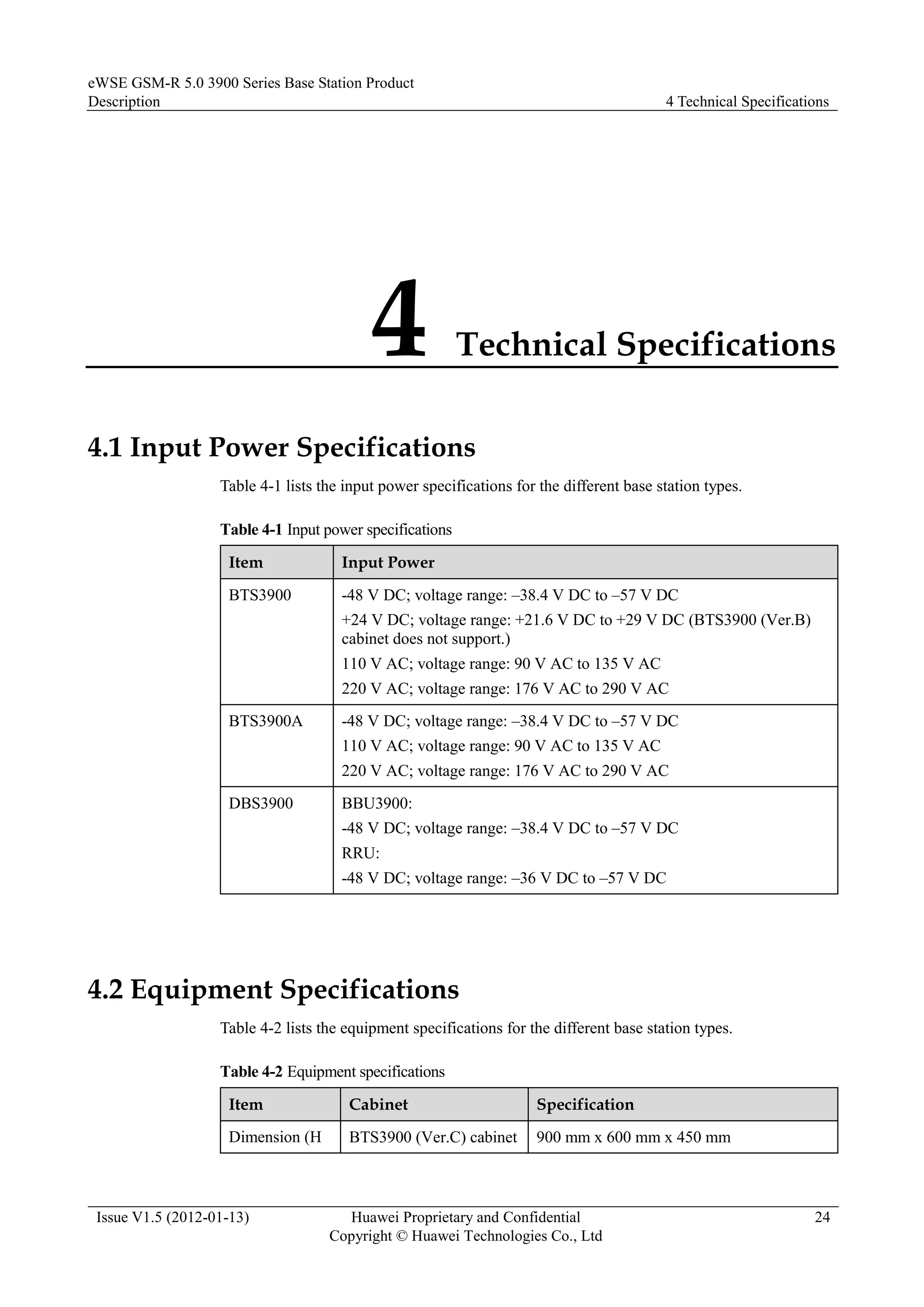 Railway operational communication solution gsm r-5.0_3900_series_base ...