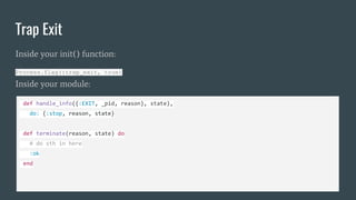 Railway Oriented Programming in Elixir | PDF