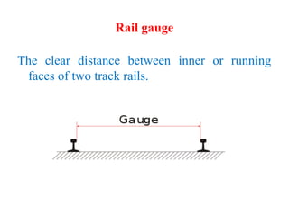 Comprehensive Guide to Railway Planning, Track Design, and Construction ...