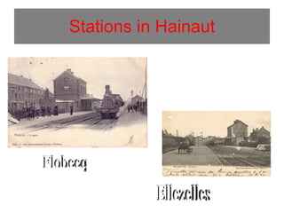 Stations in Hainaut Flobecq Ellezelles 