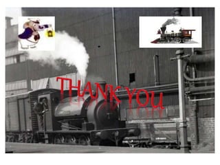 Railway shashikant training report on