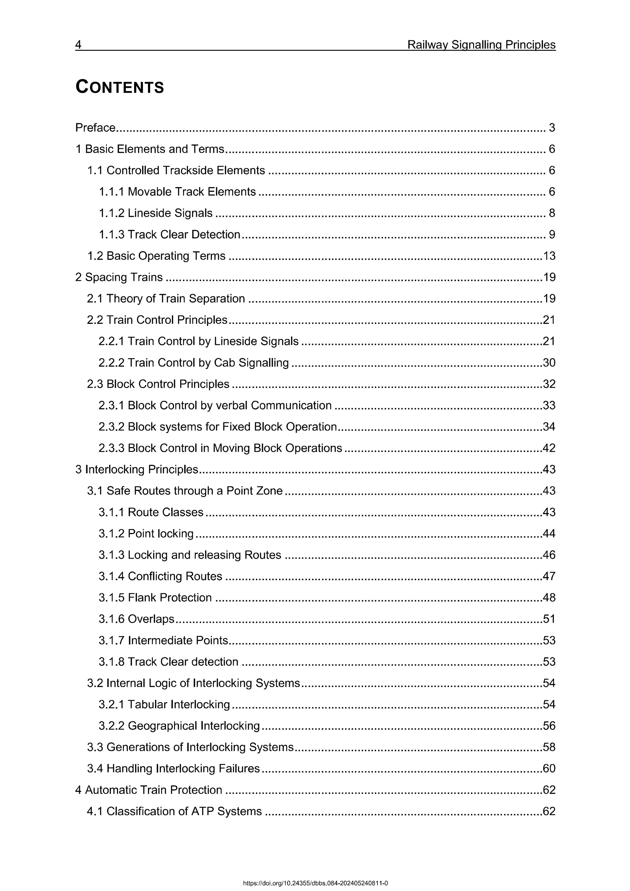 Railway Signalling Principles Edition 3.pdf | Free Download