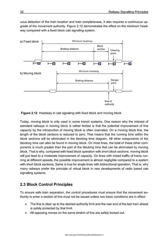 Railway Signalling Principles Edition 3.pdf | Free Download