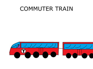 COMMUTER TRAIN
 