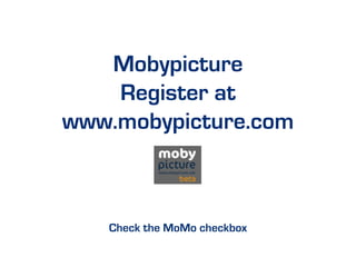 Raimo van der Klein - MoMo #7 introduction