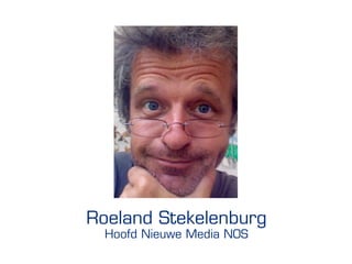 Raimo van der Klein - MoMo #7 introduction