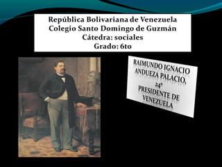 Integrantes:
       Andrés A. Fernández
            Miguel Goveia

Caracas,6 de febrero de 2013
 
