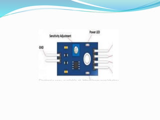Components Required
 Arduino UNO board (Use what you have)
 Rain sensor
 Resistor 10KΩ
 Connecting Wires

 