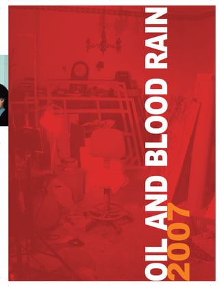 ARRIGO | 61
OILANDBLOODRAIN
2007
 