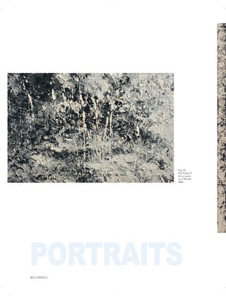 Pag. 83

Self Portrait 2

oil on canvas

cm. 130x130

2008

PORTRAITS
82 | ARRIGO

 