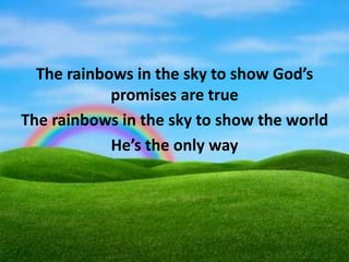 Rainbow | PPT