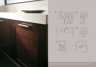 COMPOSIZIONE CON PENISOLA E PIANO QUARZ NERO BLACK
     COMPOSITION WITH BLACK QUARZ PENINSULA AND WORKTOP
     COMPOSITION AVEC PENINSULE ET PLAN QUARZ NOIR
     KOMBINATION MIT HALBINSEL UND ARBEITSPLATTE IN SCHWARZEM QUARZ
     COMPOSICIÓN CON PENÍNSULA Y ENCIMERA DE QUARZ NEGRO
     Ante a telaio anche per i pensili a vetro, nella composizione in Rovere giallo con penisola sormontata da una
     moderna cappa in sopensione.

     All the doors have frames, even on the glass-fronted wall units, in this Yellow Oak composition with peninsula
     surmounted by a modern suspended hood.

     Portes avec cadre pour les hauts vitrés aussi, dans la composition en Chêne jaune avec péninsule surmontée
     d’une hotte suspendue moderne.

     Rahmenfronten auch für die Vitrinenoberschränke dieser Kombination in Eiche Gelb mit Halbinsel
     und abgehängtem Dunstabzug.

     Puertas enmarcadas también para los muebles de pared con puertas de cristal, en esta composición Roble
     amarillo con península y una moderna campana suspendida.




0                                                                                                                    
 