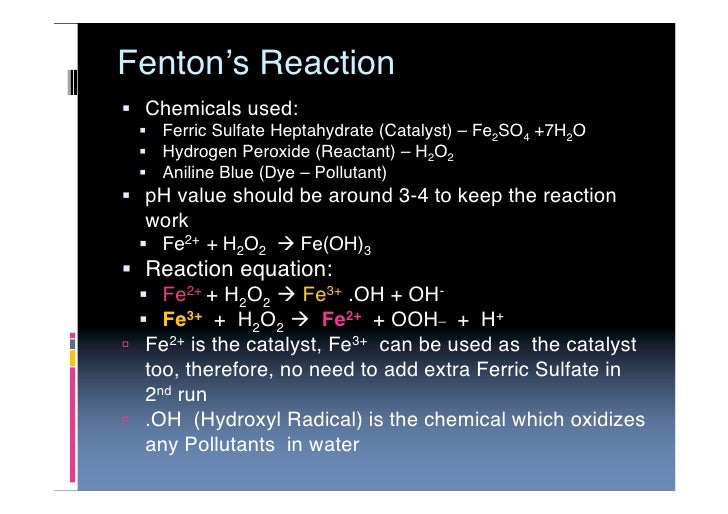 Using A Wireless Sensor Network to Monitor Fenton’s Reaction (midterm)