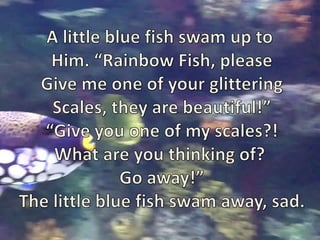 Rainbow fish | PPT